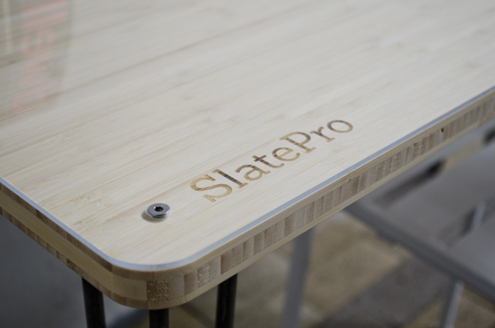 Kickstarter Spotlight: SlatePro / on Design Work Life