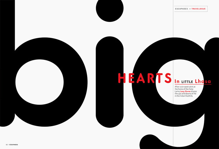 Matt Chase: Escapades Magazine / on Design Work Life