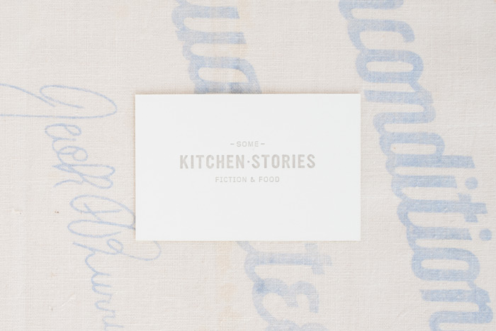 Nicole McQuade: Some Kitchen Stories / on Design Work Life