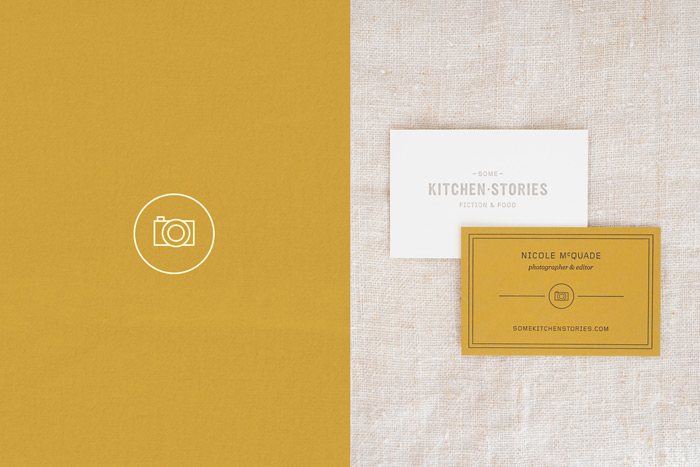 Nicole McQuade: Some Kitchen Stories / on Design Work Life