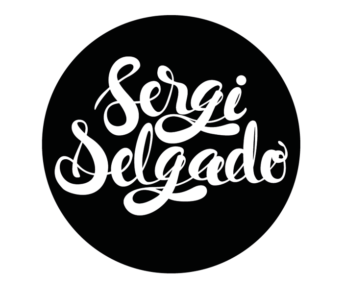 Sergi Delgado Illustration & Lettering / on Design Work Life
