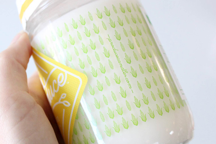 Stitch Design Co.: Produce Candles / on Design Work Life