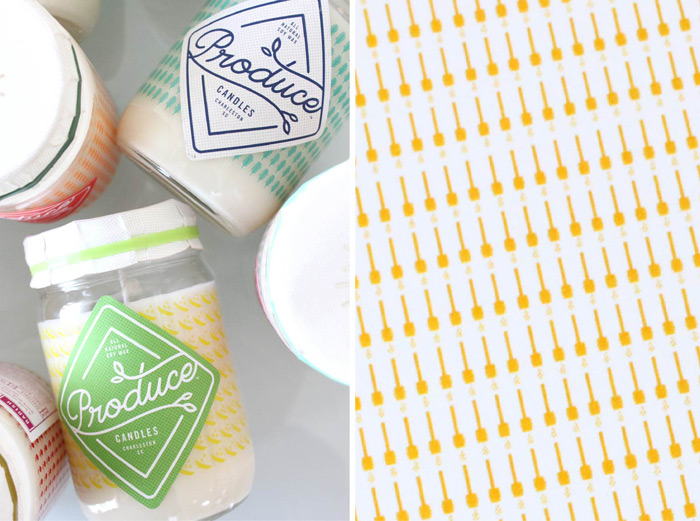 Stitch Design Co.: Produce Candles / on Design Work Life