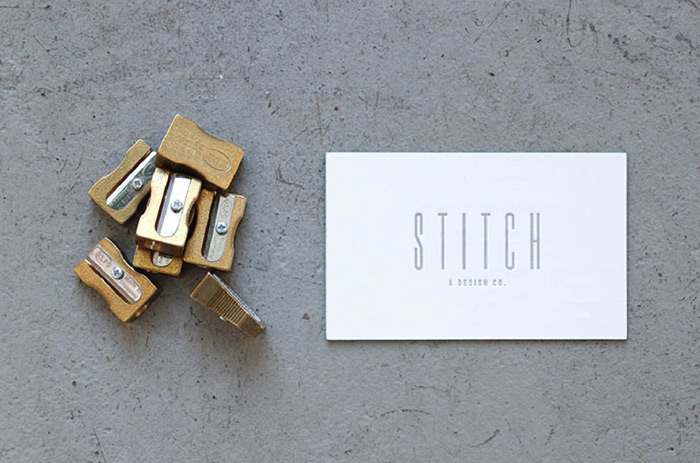 Stitch Design Co.: New Stationery / on Design Work Life
