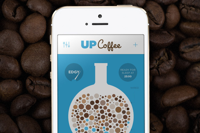 Up Coffee - Design Work Life