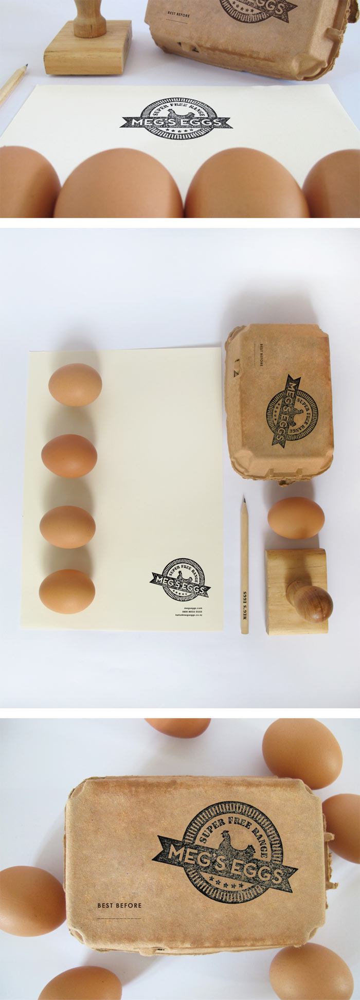 Alliteration Inspiration: Eggs & Eyes / on Design Work Life