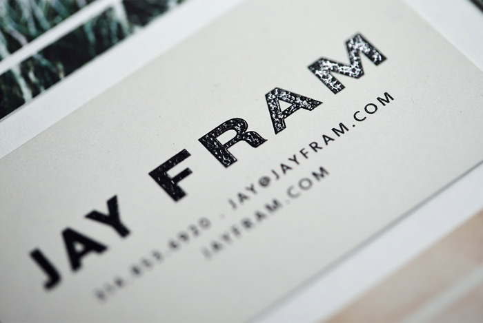 Almanac: Jay Fram / on Design Work Life