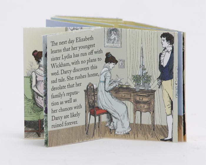 Green Chair Press: Miniature Matchbox Books / on Design Work Life