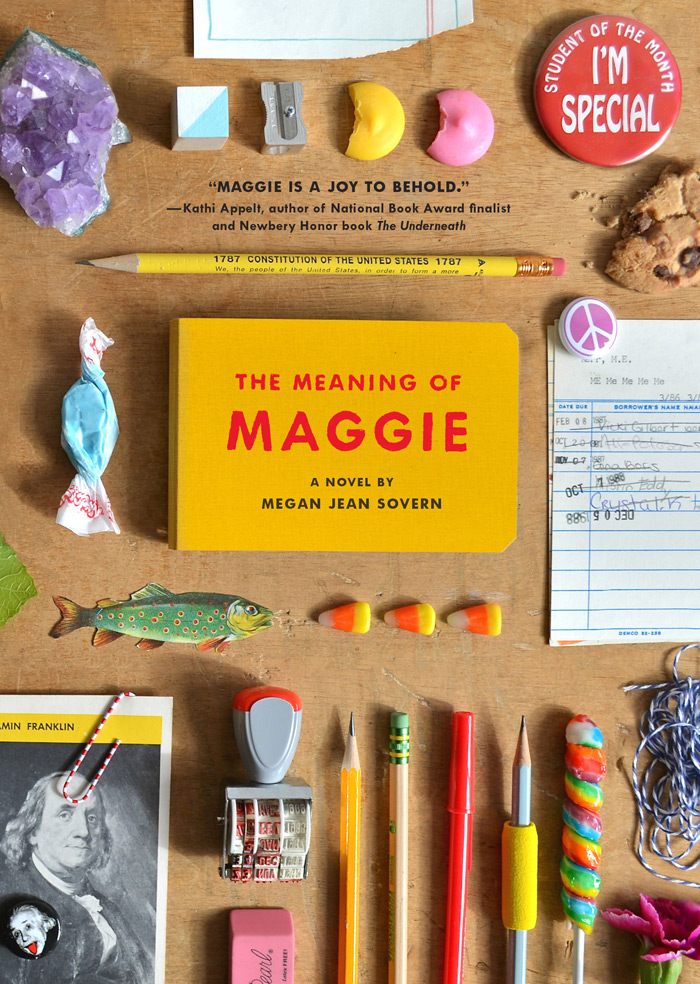 The Meaning of Maggie / on Design Work Life