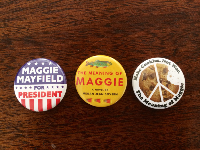 The Meaning of Maggie / on Design Work Life