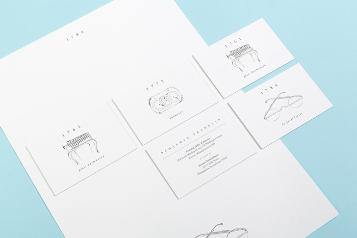 Moo Premium Luxe Letterhead / on Design Work Life
