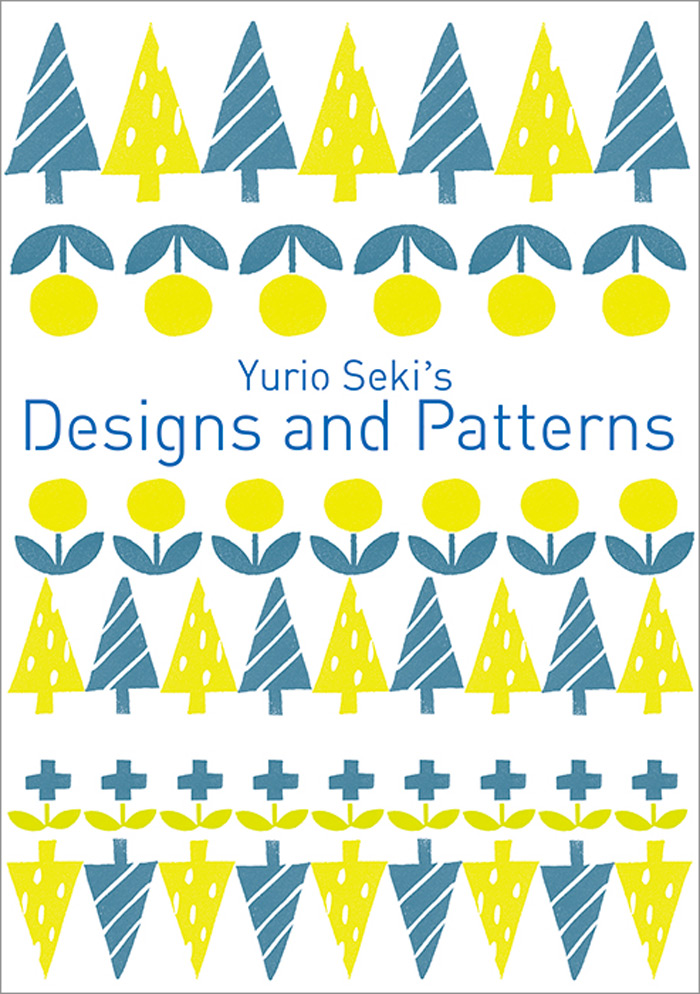 PIE Books: Yurio Seki's Designs and Patterns / on Design Work Life