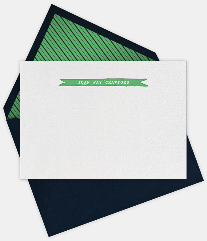 Paperless Post: Spring Stationery / on Design Work Life