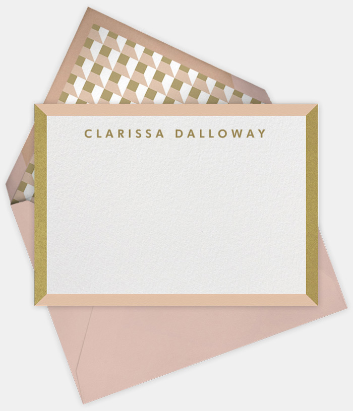 Paperless Post: Spring Stationery / on Design Work Life