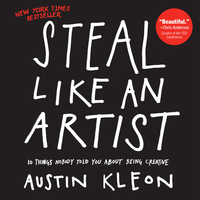 Quick Links: 04.04.14 / Austin Kleon / on Design Work Life