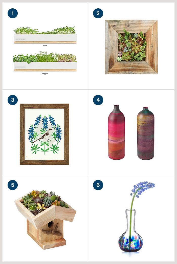 Uncommon Goods / Gifts for the Environmentalist / on Design Work Life