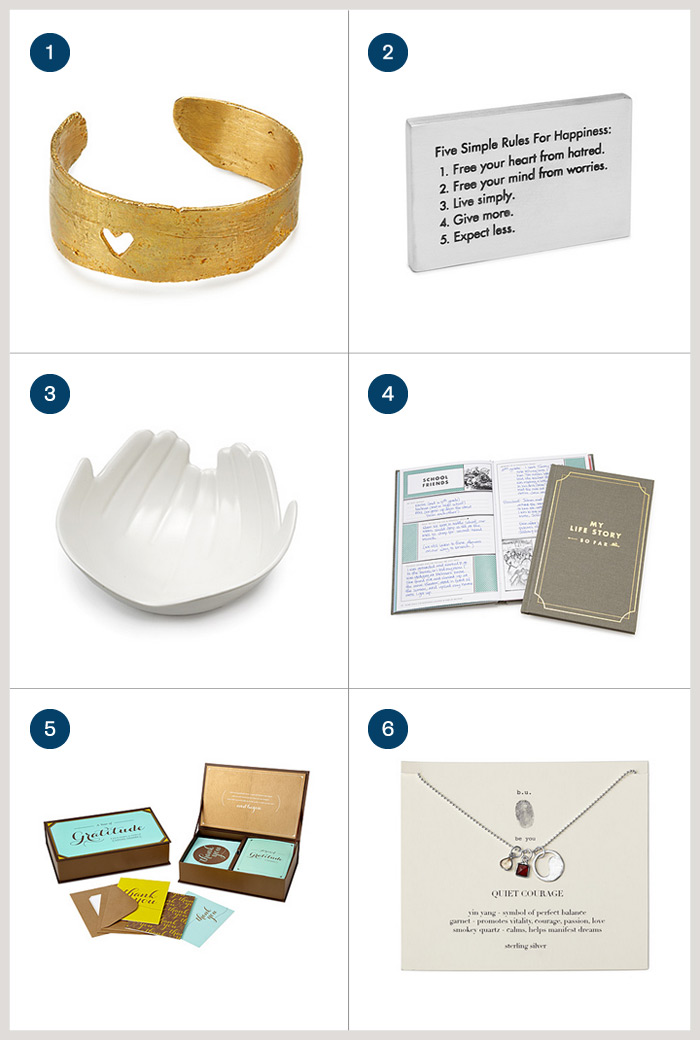 Uncommon Goods / Gifts for the Sentimentalist / on Design Work Life