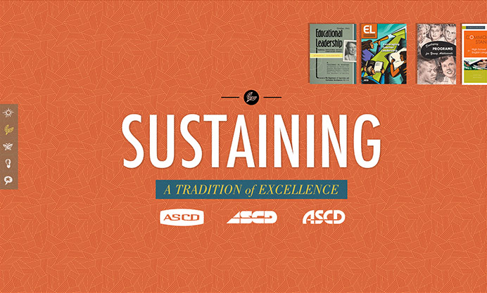 ASCD: 2013 Annual Report Website / on Design Work Life