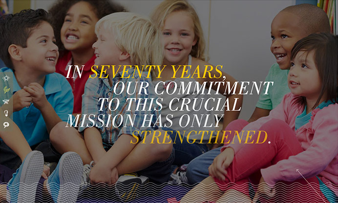 ASCD: 2013 Annual Report Website / on Design Work Life