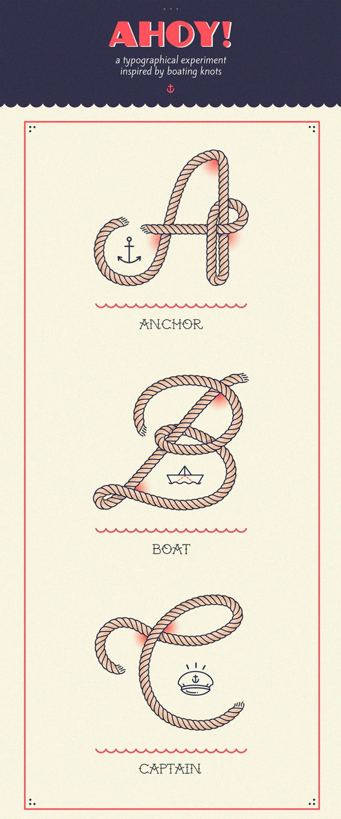 Lorena G / Hand-drawn type series