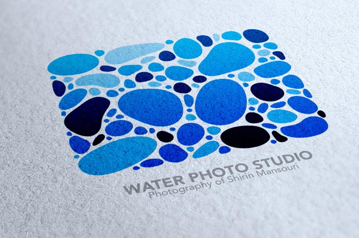 SoHail Sadeghzadeh / Branding - Water Photo Studio