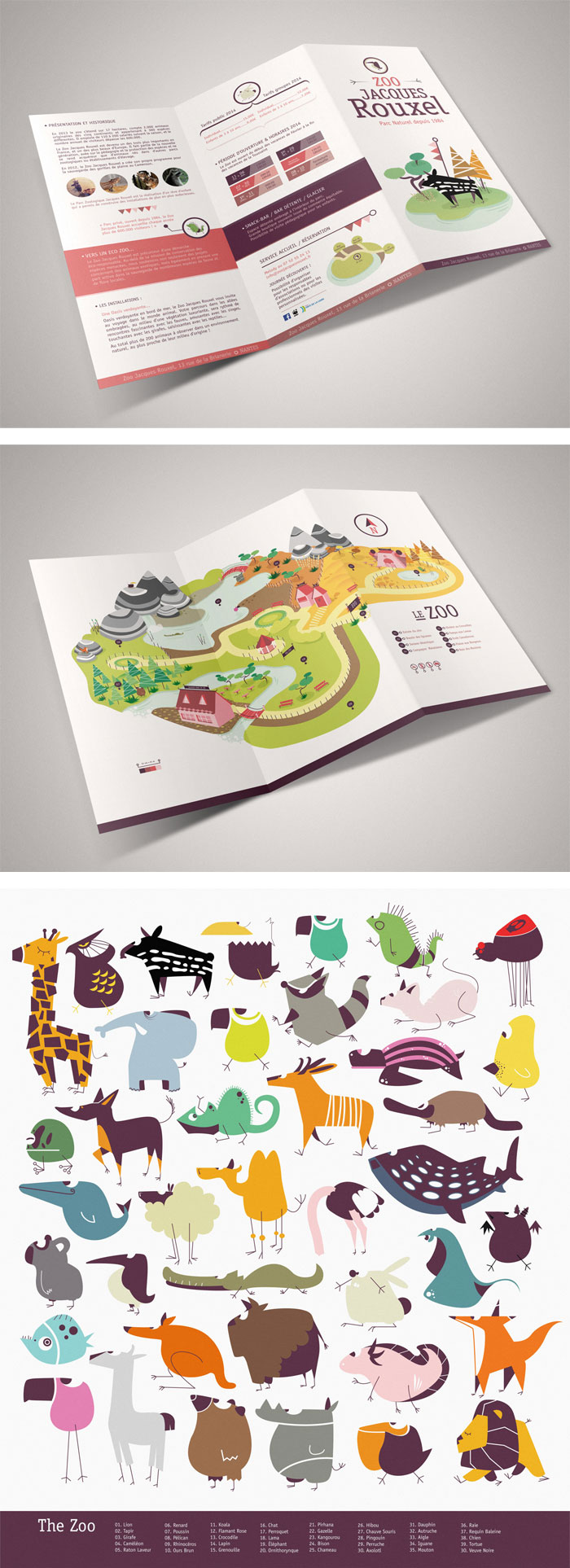 Alliteration Inspiration: Zoos & Zzzs / on Design Work Life