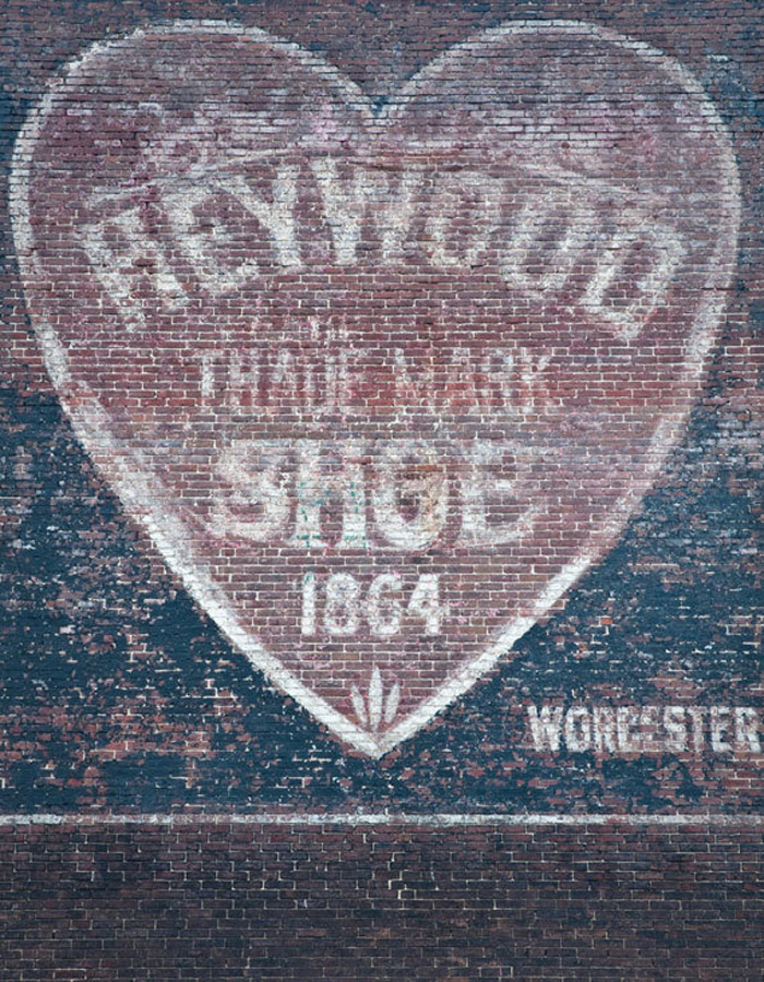 Etsy Finds: Ghost Signs / on Design Work Life