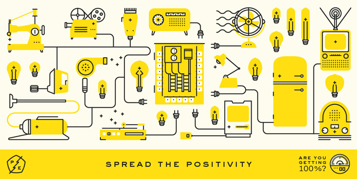 Fuzzo: Positive Energy / on Design Work Life