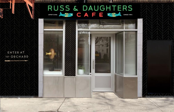 Kelli Anderson: Russ & Daughters / on Design Work Life