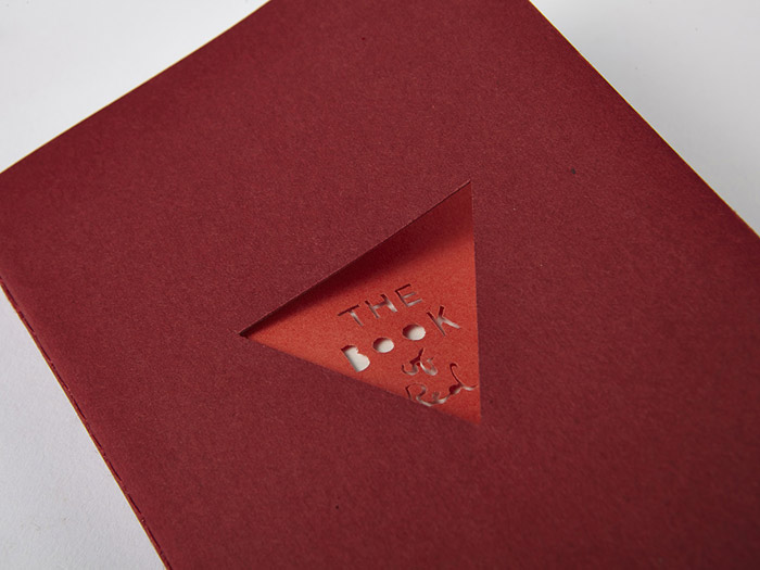 Odding Wang: The Book of Red / on Design Work Life