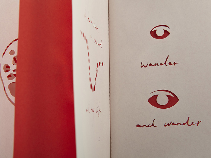 Odding Wang: The Book of Red / on Design Work Life
