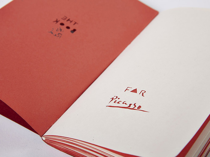 Odding Wang: The Book of Red / on Design Work Life