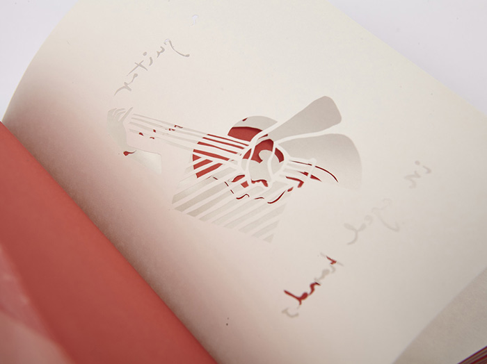 Odding Wang: The Book of Red / on Design Work Life