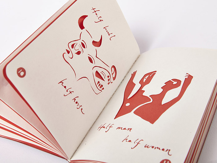 Odding Wang: The Book of Red / on Design Work Life