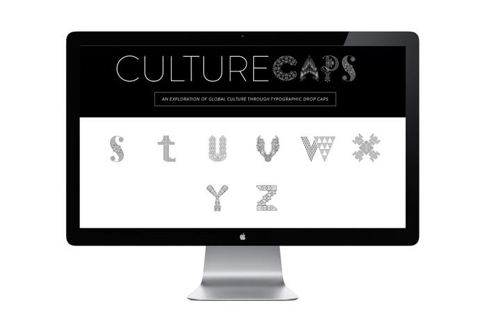 Rebecca Mah: Culture Caps / on Design Work Life