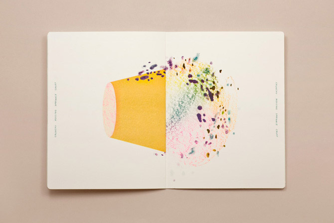 Studio Fludd: Gelatology Micro / Macro / on Design Work Life