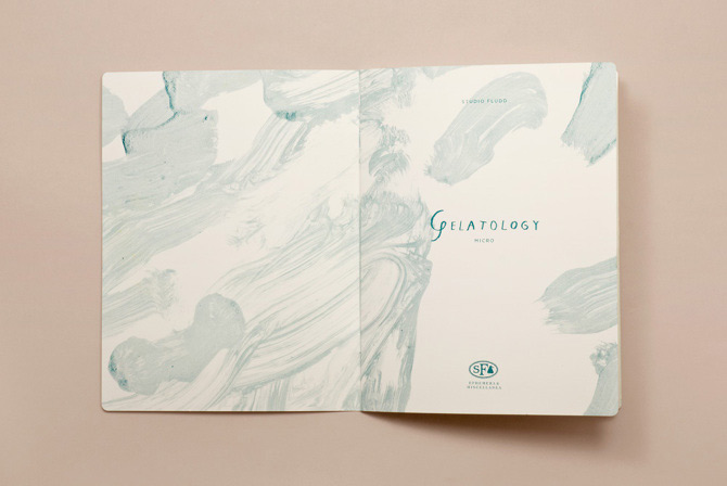 Studio Fludd: Gelatology Micro / Macro / on Design Work Life