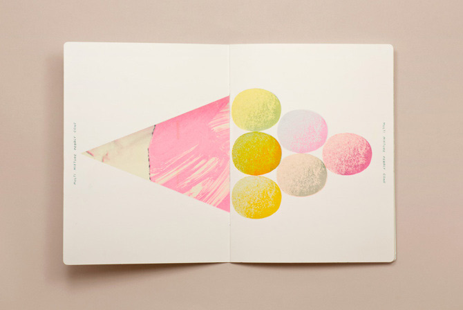 Studio Fludd: Gelatology Micro / Macro / on Design Work Life