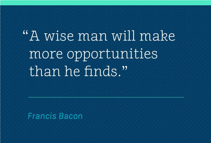 Wise Words: Francis Bacon | Design Work Life