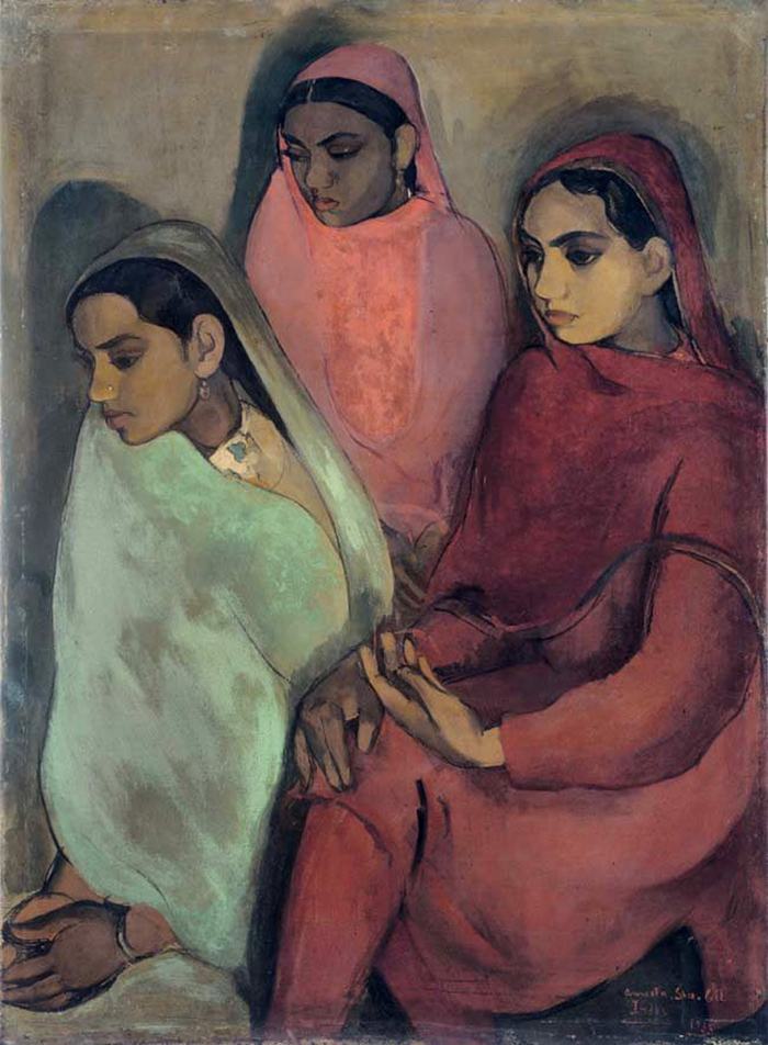 "Three Girls" (1932)