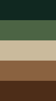 Vertical wallpaper