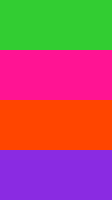 Vertical wallpaper