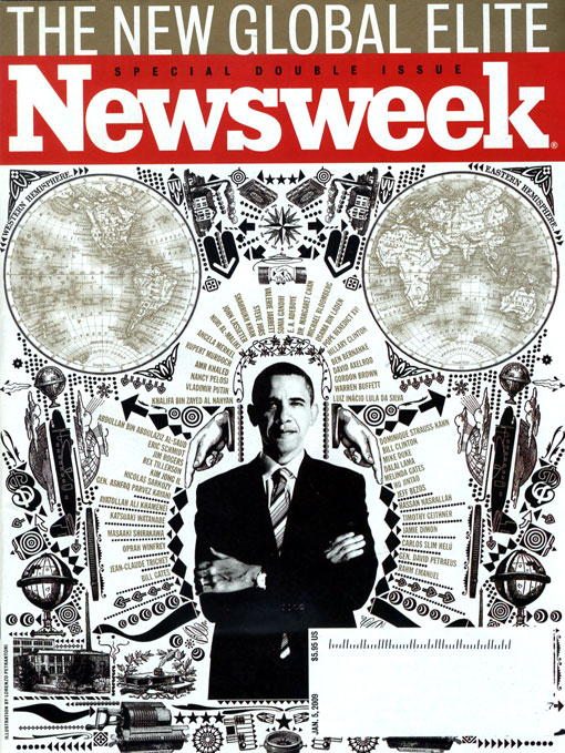 Newsweek Jan 5th