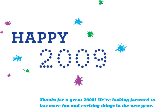 Happy 2009