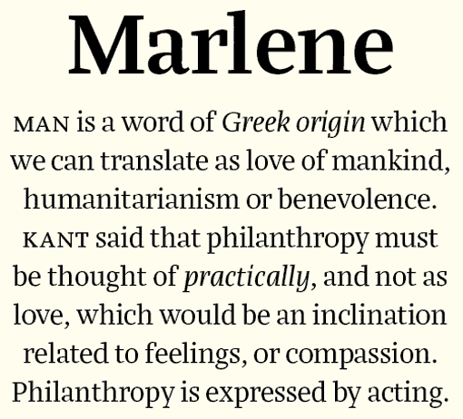 Marlene 01
