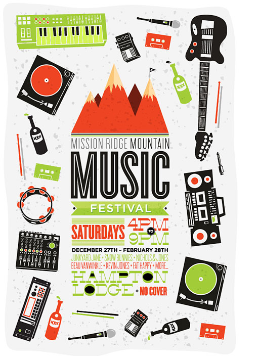 Mission Ridge Mountain Music Festival 01