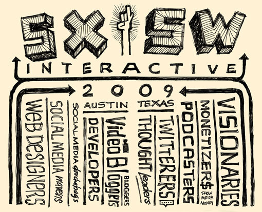SXSW Sketchnotes 01