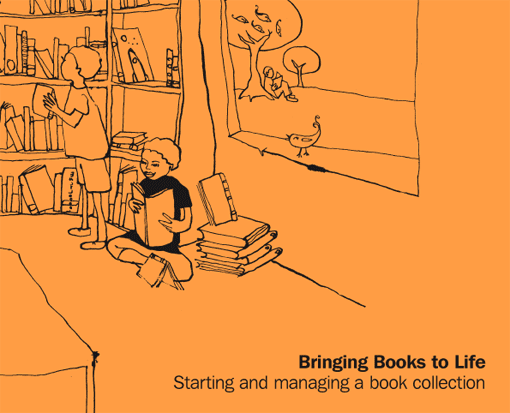 Bringing Books to Life 01