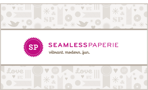 Seamless Paperie