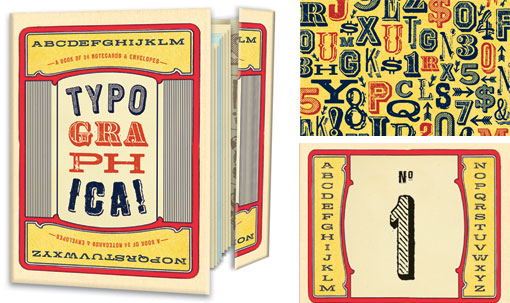Typographica Cards 01